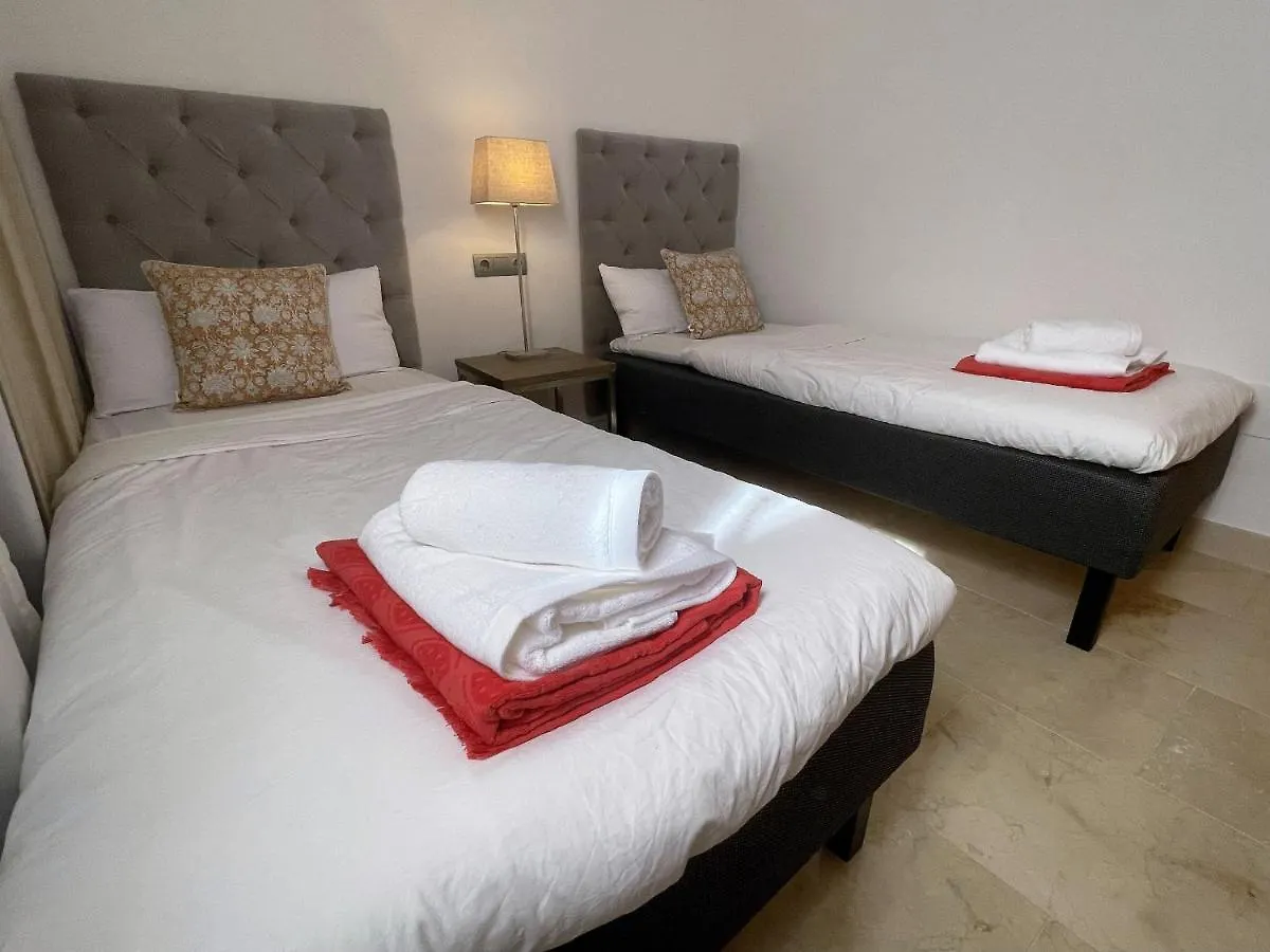 Apartament Hacienda Del Senorio De Cifuentes Estepona