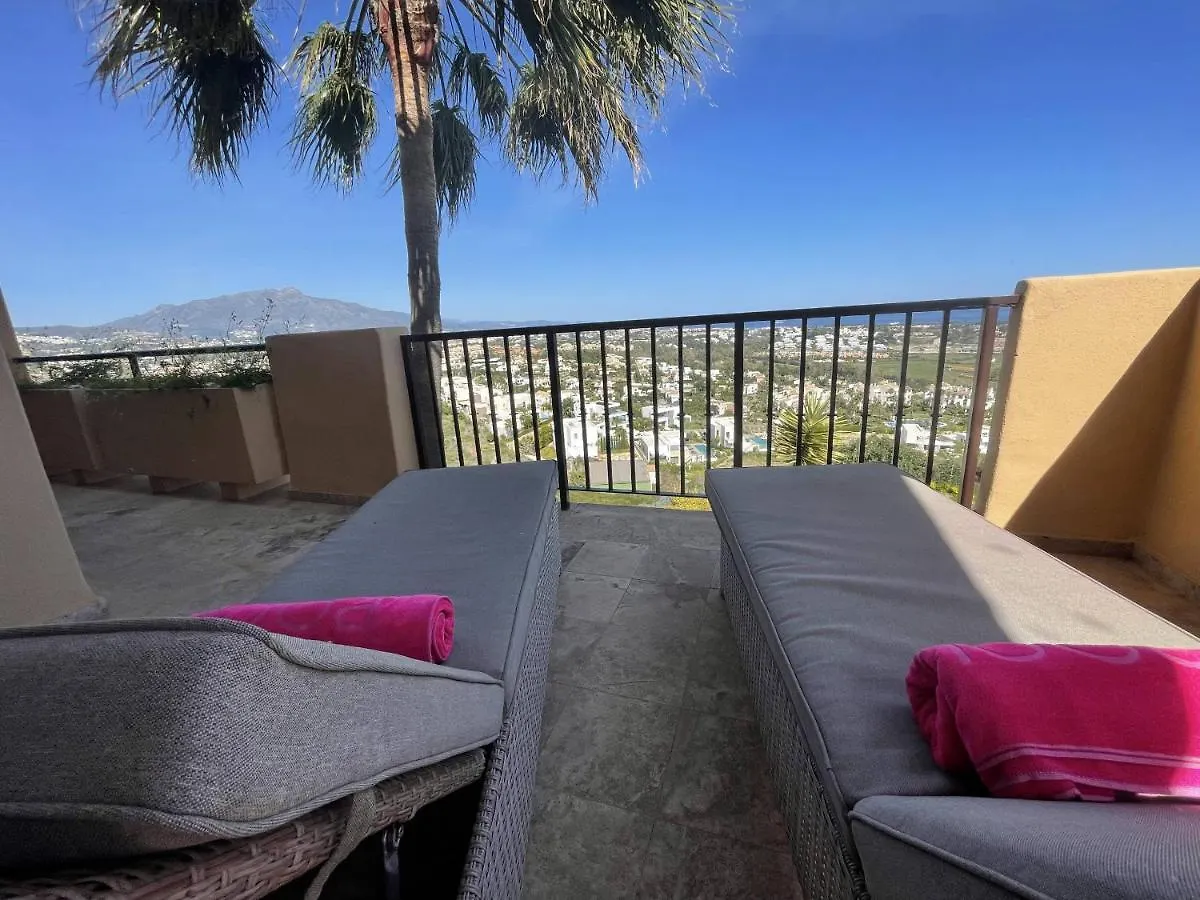 Apartament Hacienda Del Senorio De Cifuentes Estepona