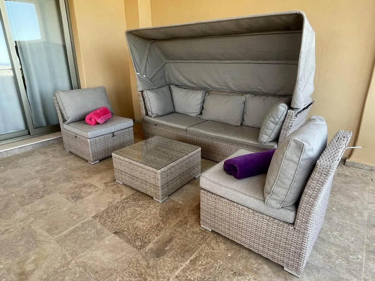 Apartament Hacienda Del Senorio De Cifuentes Estepona 0*,  Hiszpania