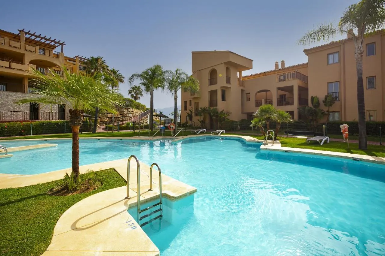 Apartament Hacienda Del Senorio De Cifuentes Estepona Hiszpania