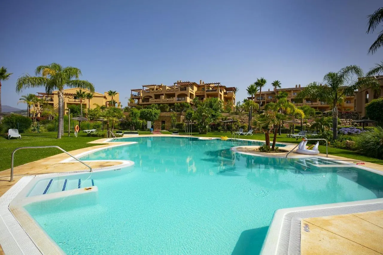 Apartament Hacienda Del Senorio De Cifuentes Estepona
