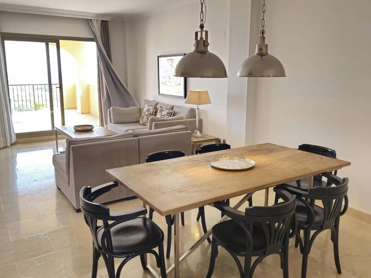 Apartament Hacienda Del Senorio De Cifuentes Estepona