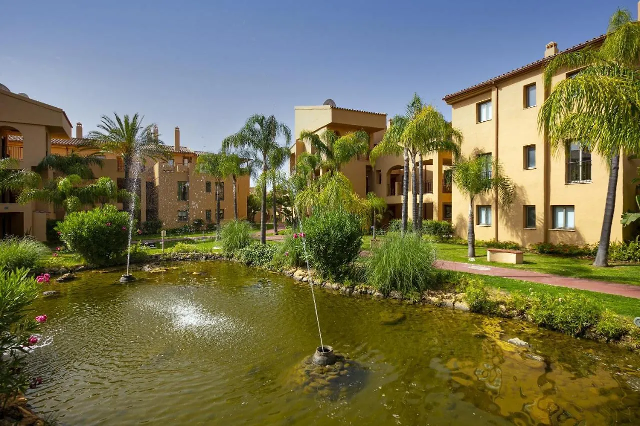 Apartament Hacienda Del Senorio De Cifuentes Estepona