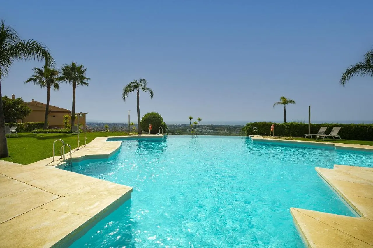 Apartament Hacienda Del Senorio De Cifuentes Estepona 0*,