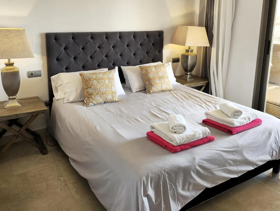 Apartament Hacienda Del Senorio De Cifuentes Estepona 0*,