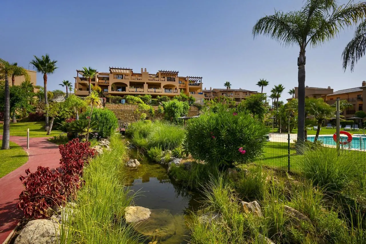 Apartament Hacienda Del Senorio De Cifuentes Estepona