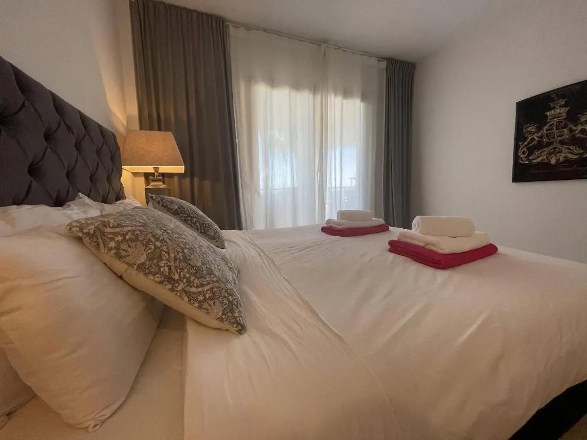 Hacienda Del Senorio De Cifuentes Apartment Estepona