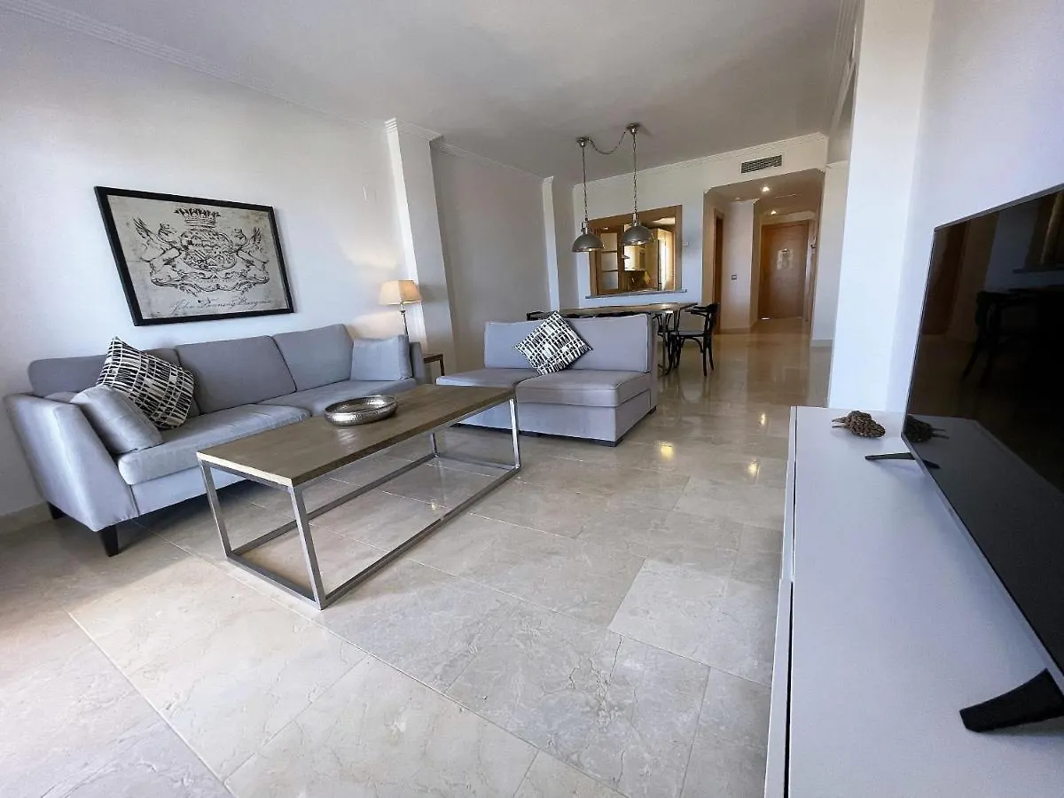 Hacienda Del Senorio De Cifuentes Apartment Estepona Spain