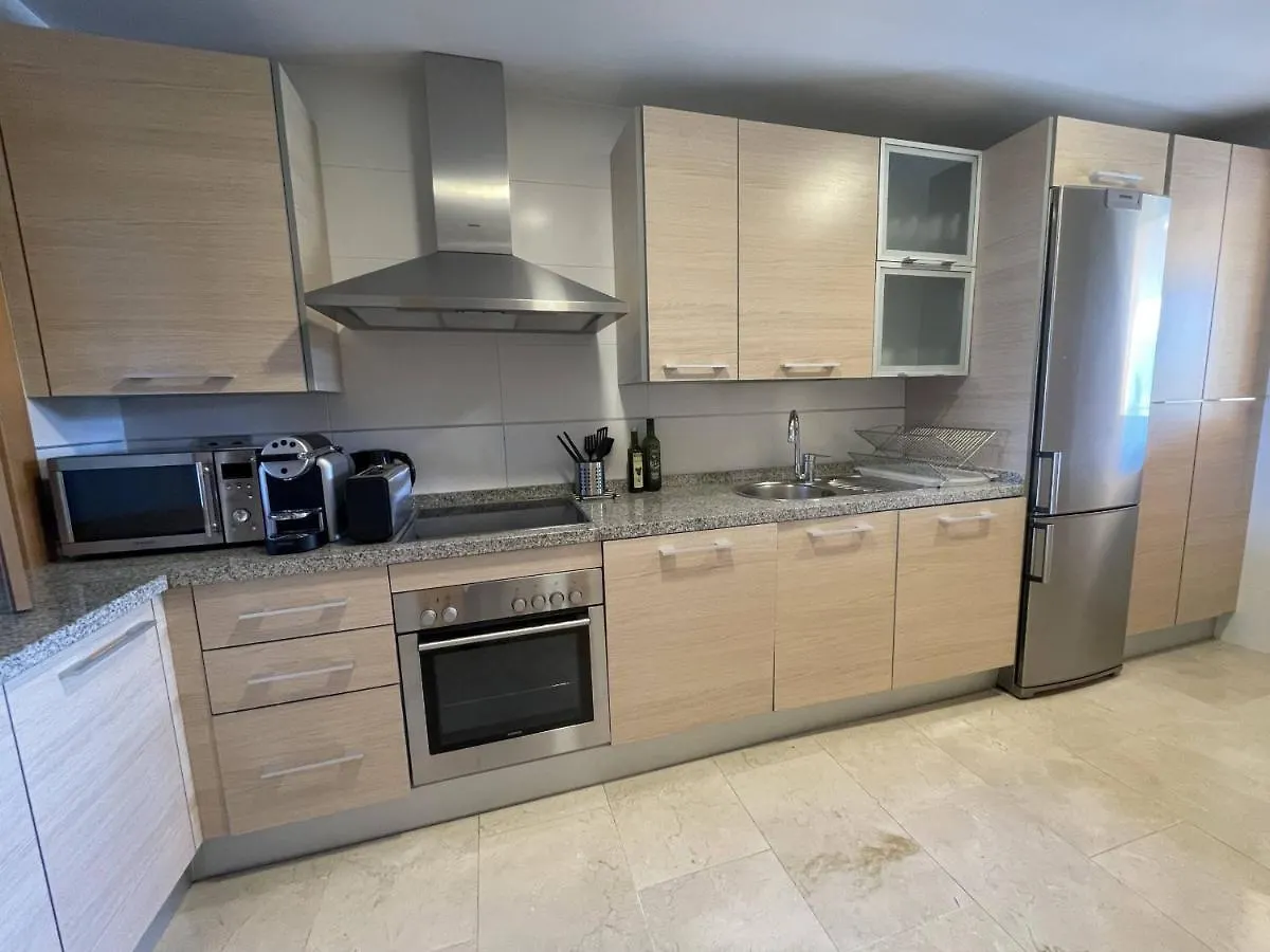 Hacienda Del Senorio De Cifuentes Apartment Estepona