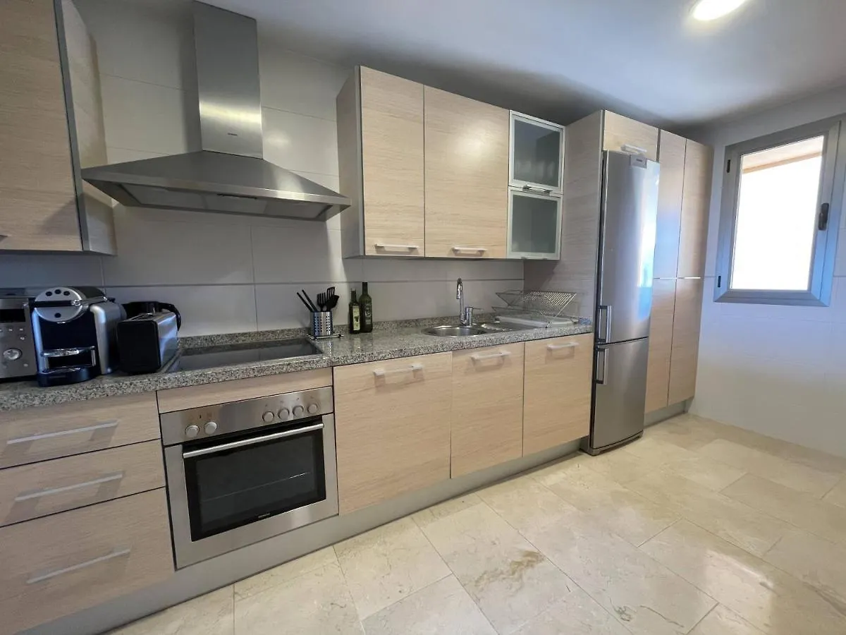 Hacienda Del Senorio De Cifuentes Apartment Estepona Spain