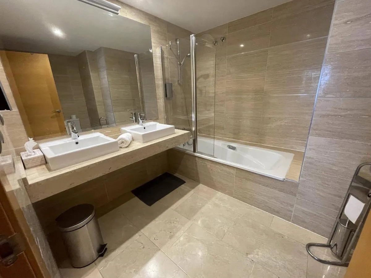 Hacienda Del Senorio De Cifuentes Apartment Estepona