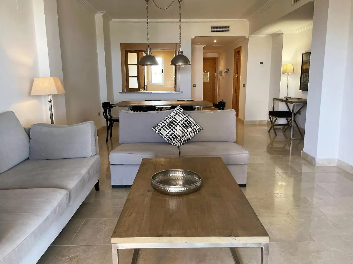 Hacienda Del Senorio De Cifuentes Apartment Estepona Spain