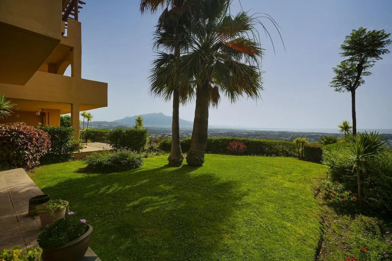 Hacienda Del Senorio De Cifuentes Apartment Estepona Spain