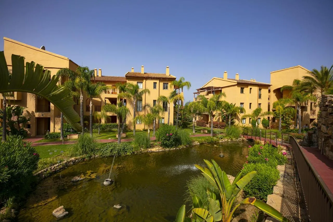 Hacienda Del Senorio De Cifuentes Apartment Estepona