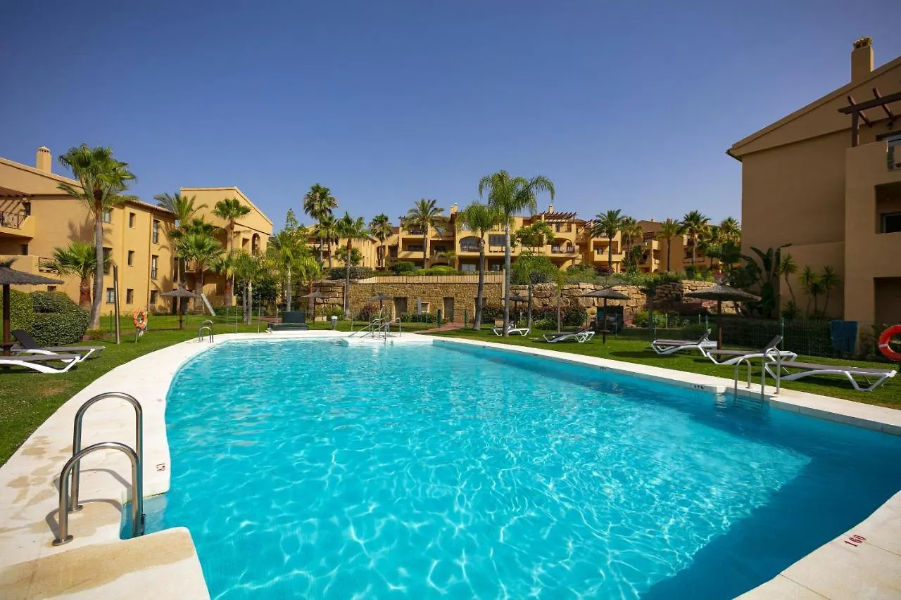 Hacienda Del Senorio De Cifuentes Apartment Estepona