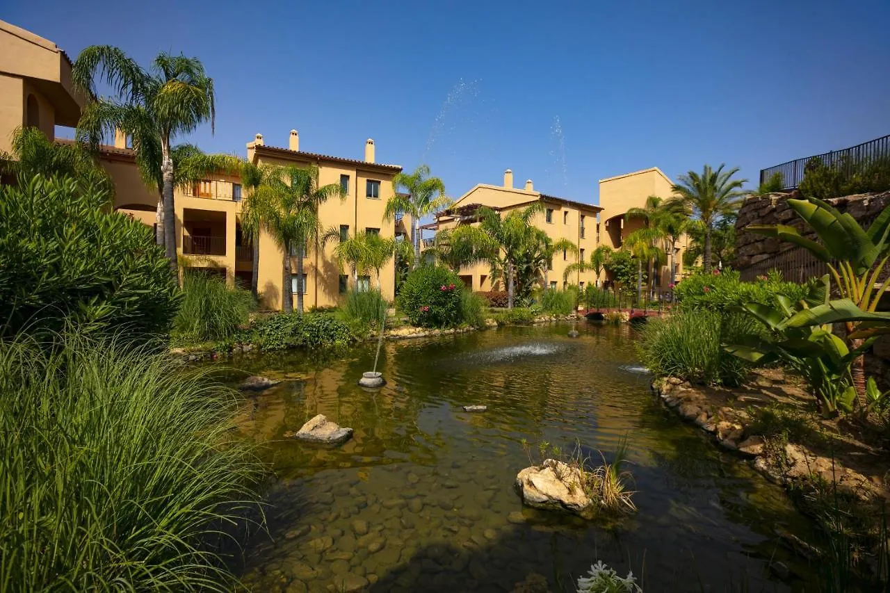 Hacienda Del Senorio De Cifuentes Apartment Estepona Spain